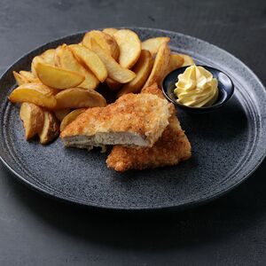 Куриный шницель