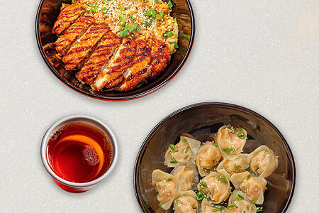 Ланч-вок Кацурайс