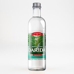 Вода Darida минеральная газированная