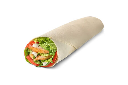 Ролл-салат Цезарь