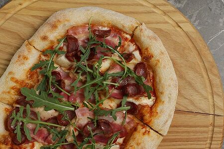 Пиццетта Мясная