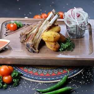 Казан кабоб