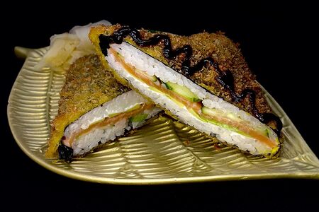 Сэндвич ролл