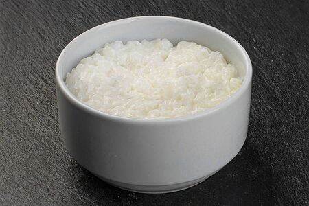 Каша рисовая молочная