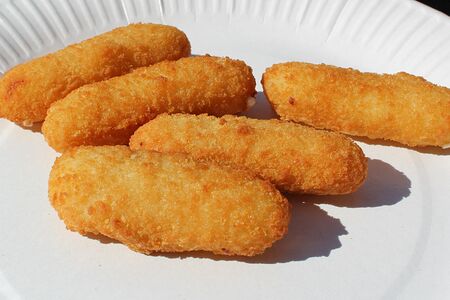 Сырные палочки 