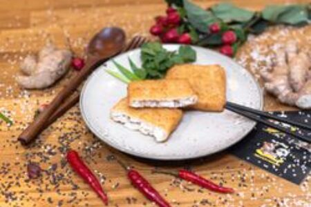 Жареная треска