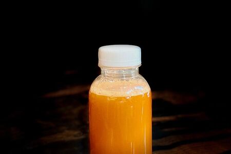 Смузи Эликсир осознанности (Манго Морковь Апельсин) 250мл