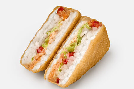 /Онигири с курицей Хит