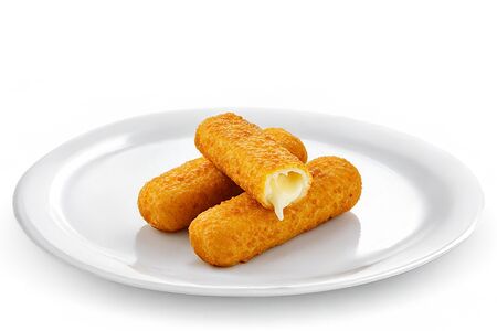 Сырные палочки фри