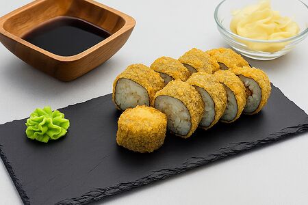 Ролл Унаги темпура