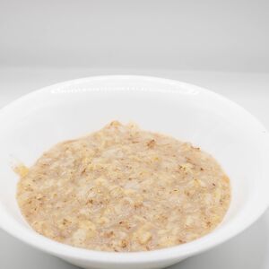 Каша злаковая постная