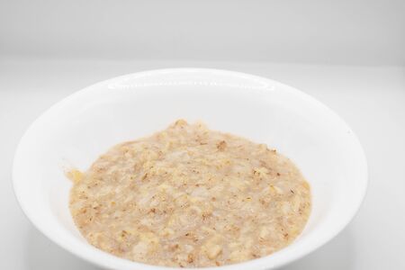 Каша злаковая постная