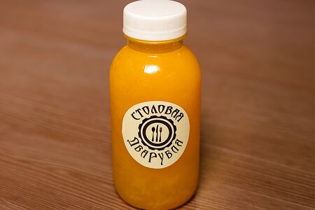 Морс облепиховый