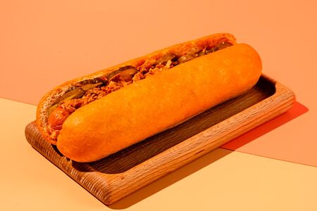 Хот-Дог Датский