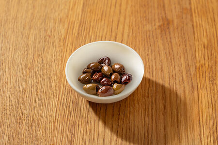 Оливки таджасские