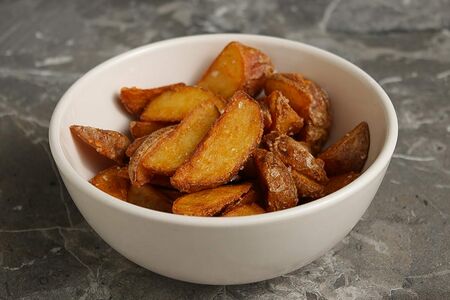 Картофельные дольки