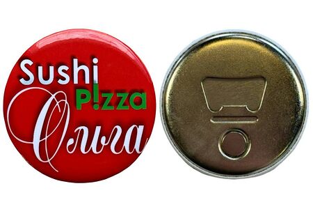 Магнит открывашка для бутылок