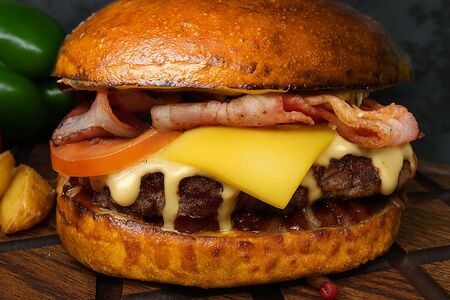 Бургер Сибиряк