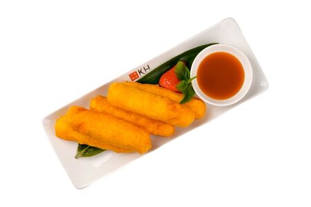 Жареное молоко (150/30 гр)