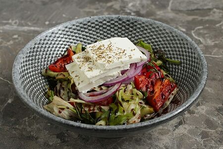 Салат Греческий