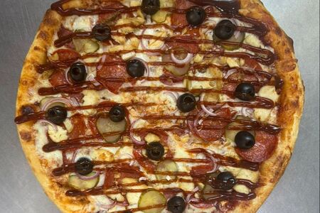 Пицца Астера