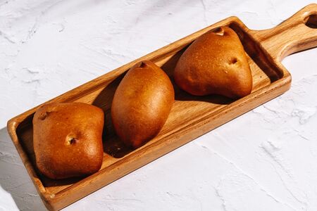 Мини-пирожки