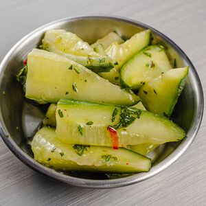 Битые огурцы