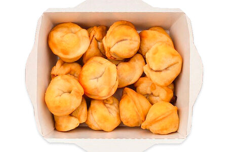 Пельмени фри