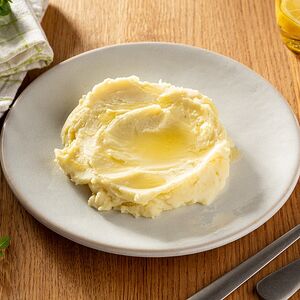 Пюре картофельное