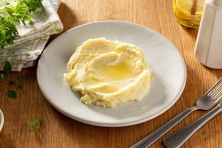 Пюре картофельное