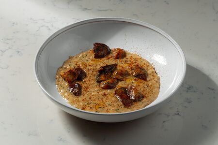 Ризотто с грибами