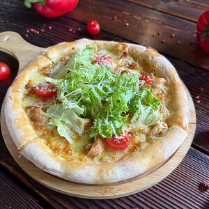 Пицца Цезарь