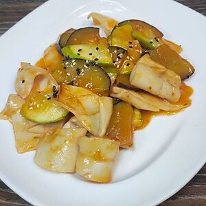 Кальмары по-китайски 