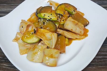 Кальмары по-китайски 