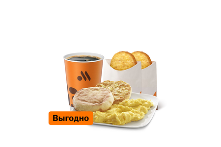 Омлет Большой Комбо