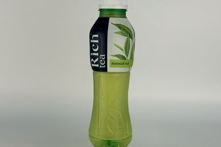 Холодный чай Rich зеленый чай