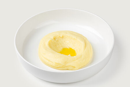 Картофельное пюре