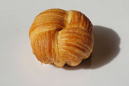 Слойка с мясом