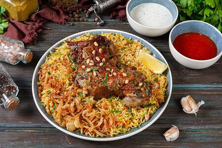 Манди мясной