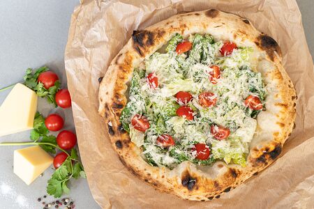 Пицца Цезарь