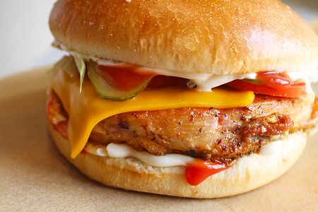 Бургер Мери Джейн