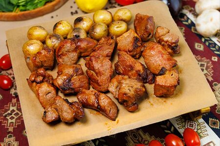 Набор Свиная шея