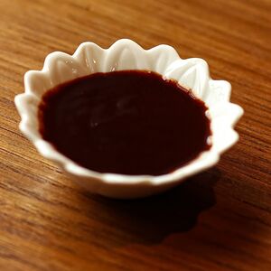 Cоус BBQ с виски