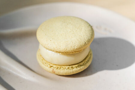 Макарон лимон mini