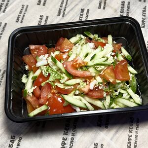 Салат Овощная нарезка