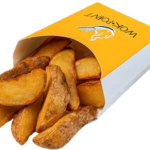 Картофель по деревенски