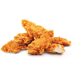 Стрипсы куриные 5 шт