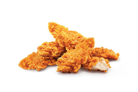 Стрипсы куриные 5 шт