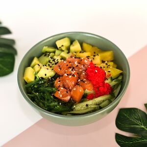 Поке №1 мини