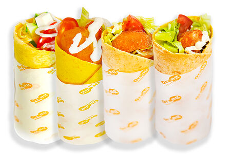 Комбо 4 ролла